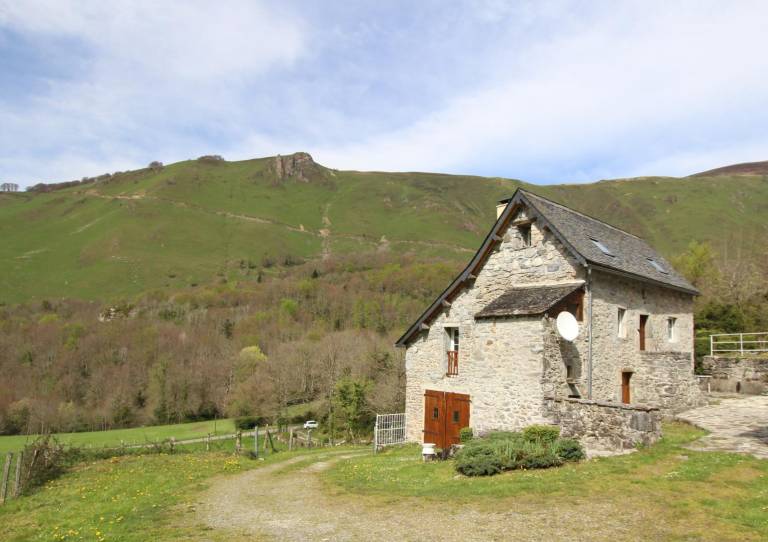 Gîte Isaba