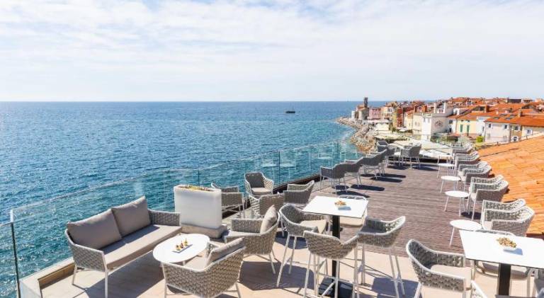 Hotel Piran — photo 3