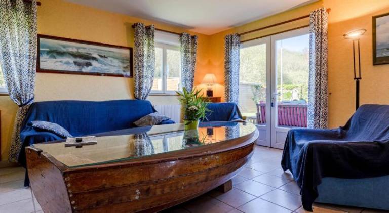 Vacation home with 3 rooms for 6 persons — photo 2