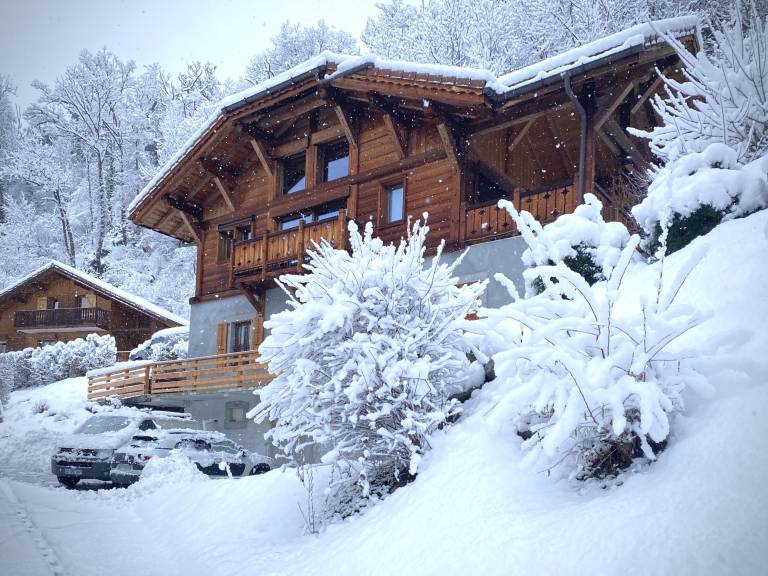 Appartement Passy