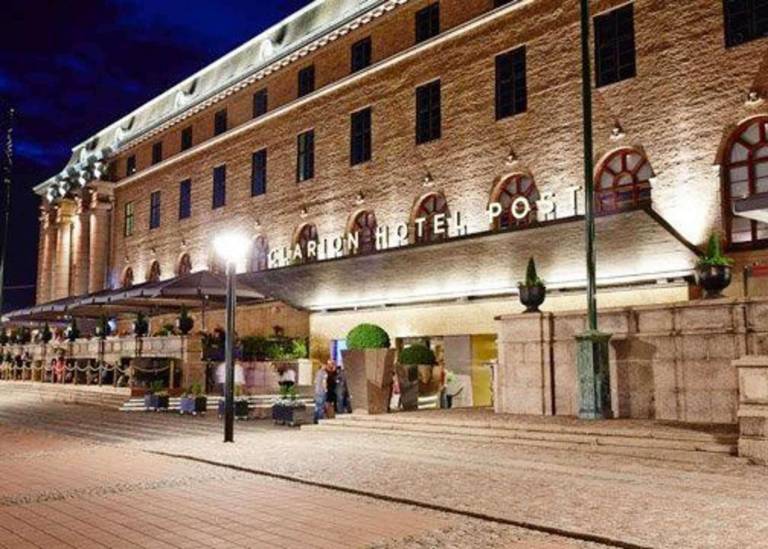 Clarion Hotel Post in Gothenburg