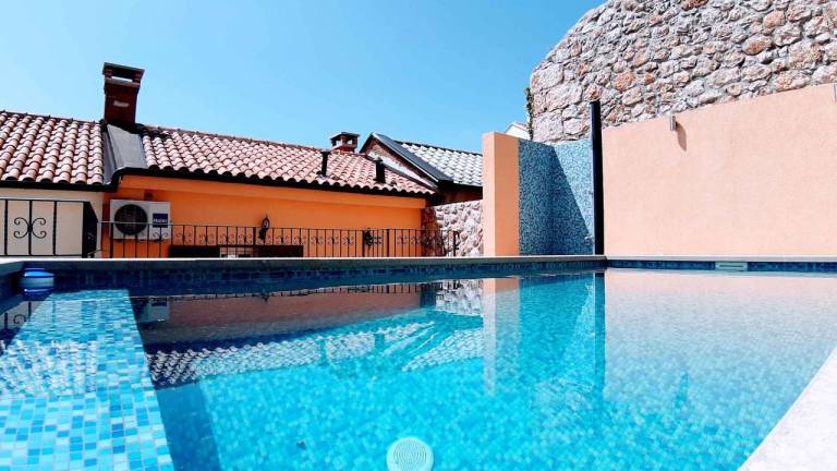 Ferienhaus Crikvenica