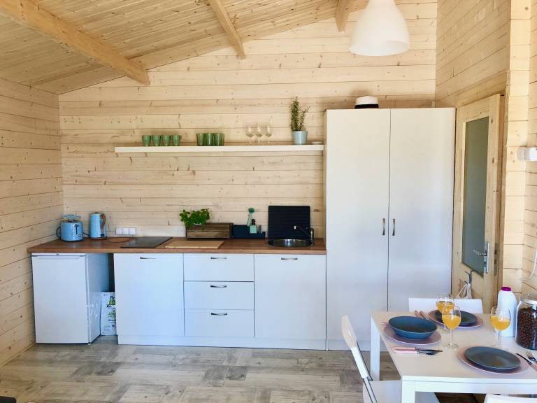 Children-friendly bungalow with garden, patio & grill | Garden view | Pets are welcome — photo 5