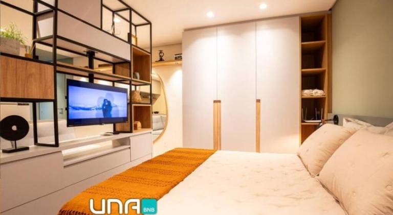 Lovely holiday apartment | Pets allowed in Pelotas