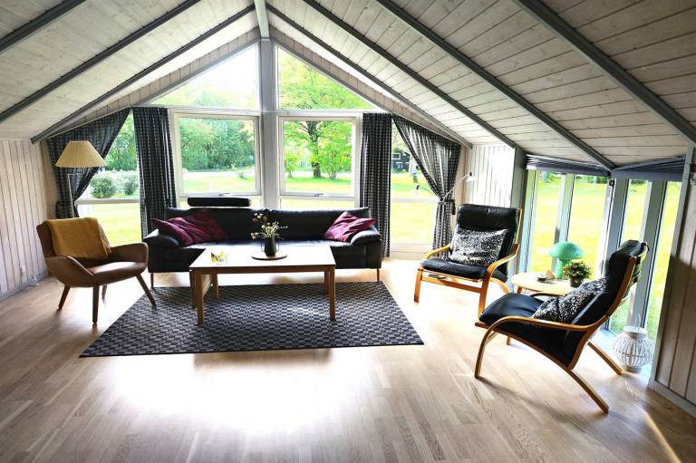 Fully equipped house with sauna, terrace & hot tub | Dogs allowed — photo 2