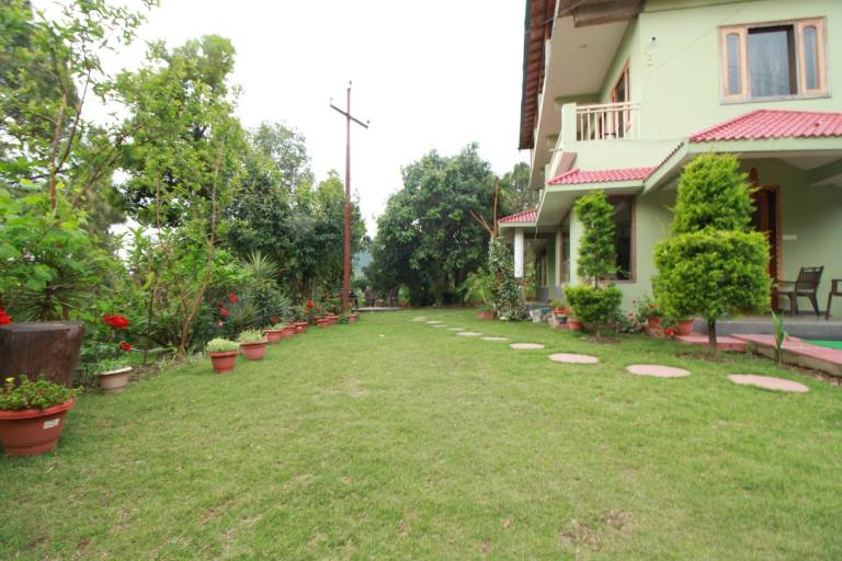 Pleasant villa with garden | Pets are welcome — photo 2