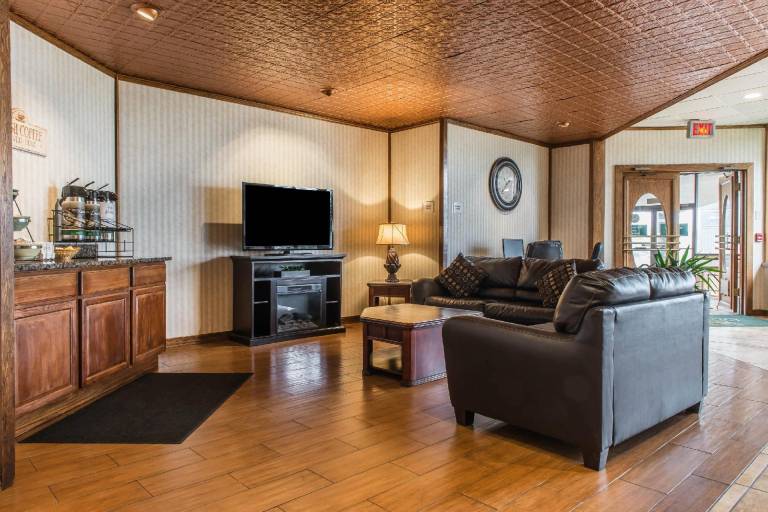 Quality Inn Hermitage South — photo 2