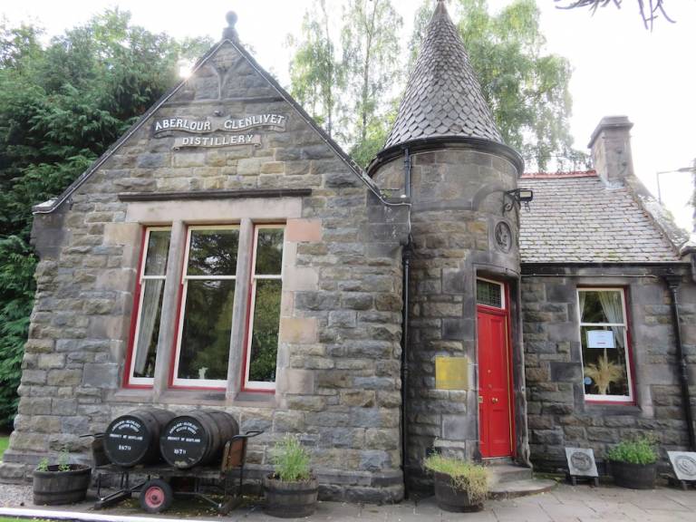 Bed and breakfast Dufftown