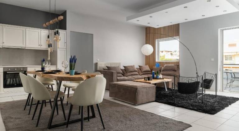 Spacious apartment with hot tub | Next to the beach | Dogs allowed — photo 3