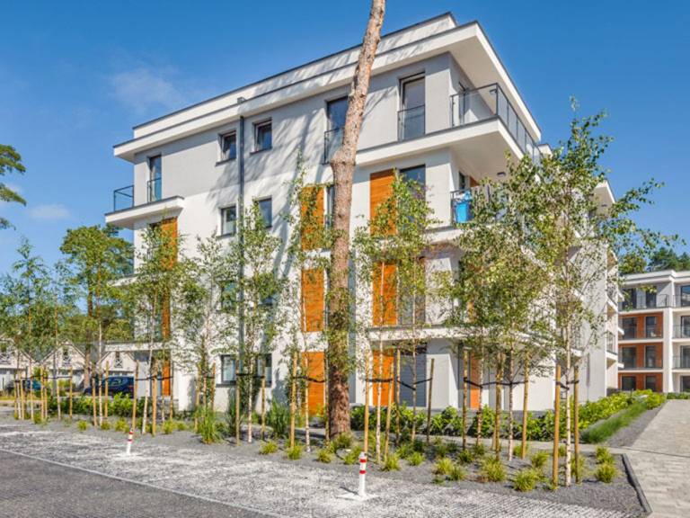 Ferienwohnung Pobierowo
