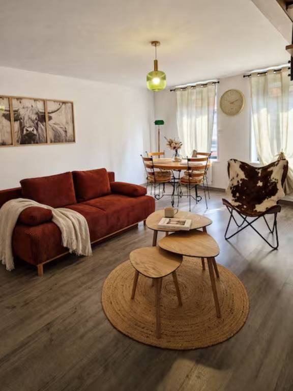 Appartement Charleville-Mézières