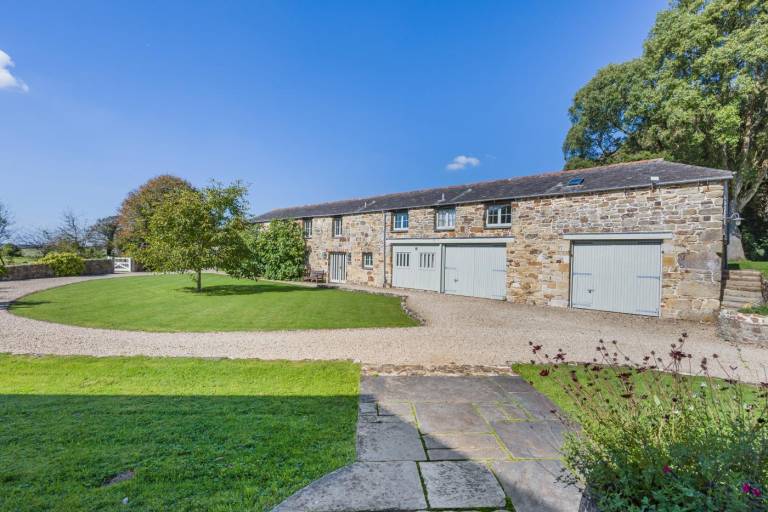 Wonderful cottage with yard | Pets are welcome in Newquay