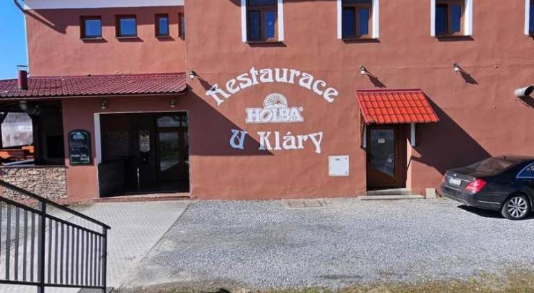 Restaurace U Klary in Olomouc