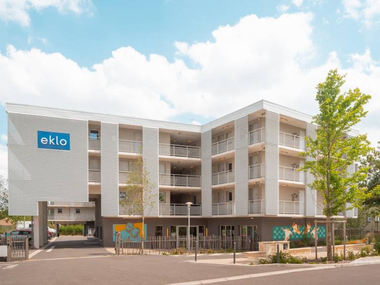 Eklo Hotels Paris Roissy CDG Airport — photo 3