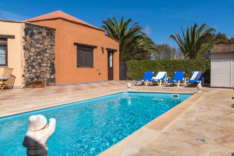Villa  Villaverde