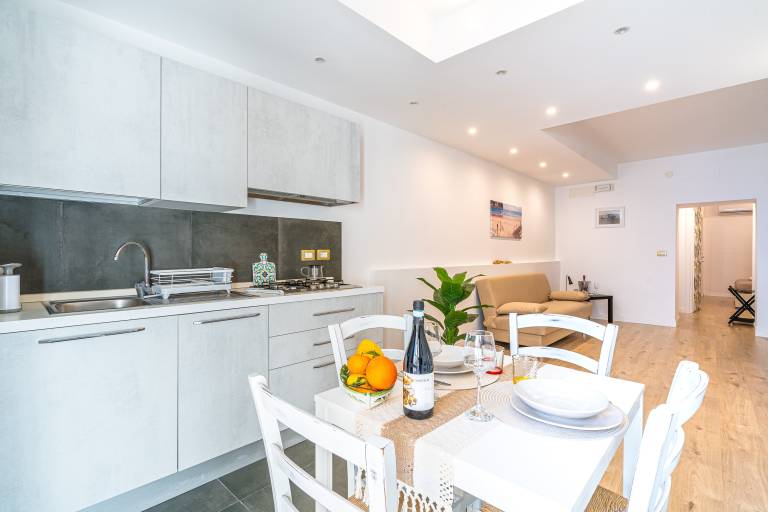 Ferienwohnung in Syrakus, Sizilien