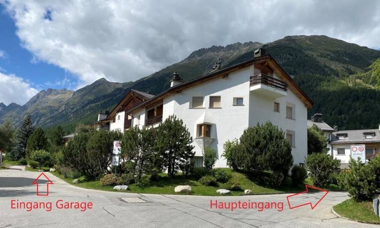 Ferienwohnung Bever