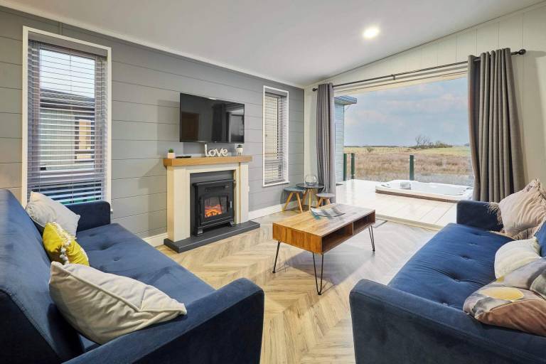 Chalet Hexham