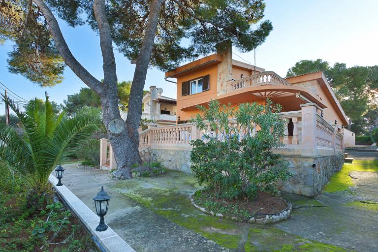 Villa  El Arenal
