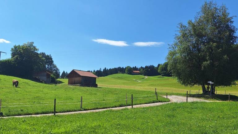 Ferienwohnung  Rottachsee