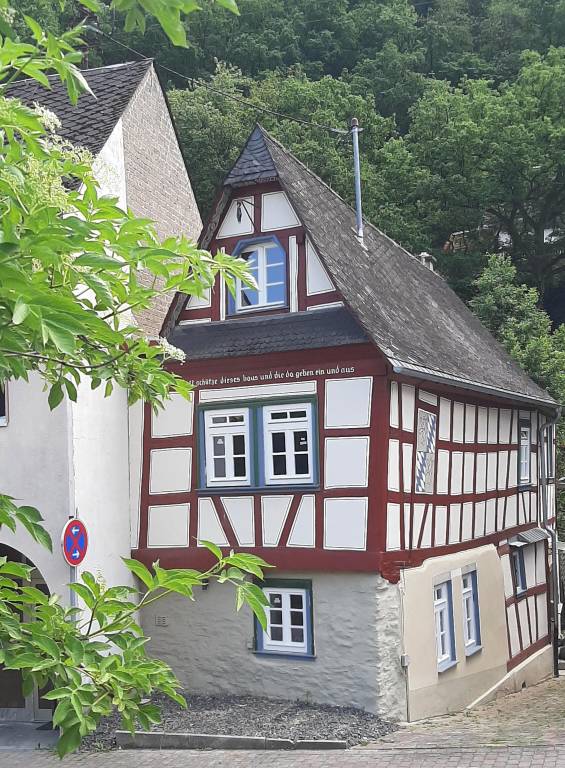 Ferienhaus Bacharach
