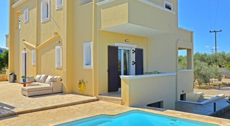 Beautiful villa with pool | Dogs allowed in Aegina