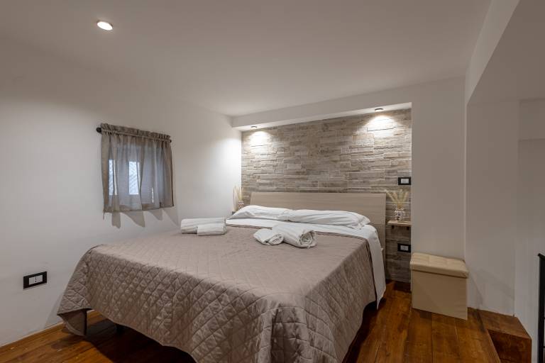 Apartment with 2 rooms for 4 persons in Trapani