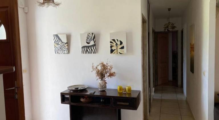 95 m&sup2; Villa