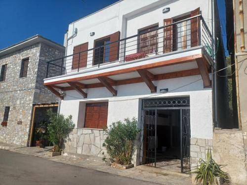 σπίτι  Afissos