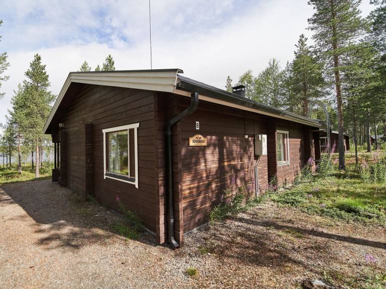 Pleasant vacation home with sauna | Dogs allowed — photo 2