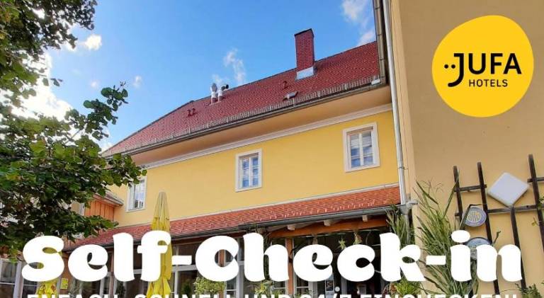 JUFA Hotel Seckau - Self Check-in — photo 2