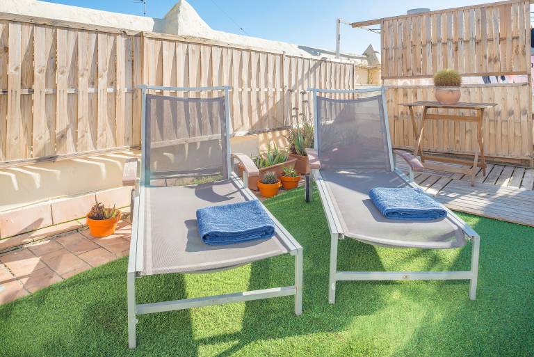 Fully equipped lovely apartment with terrace & fast internet | Next to Cádiz Cathedral | Sea view | Beach nearby | Dogs allowed — photo 5