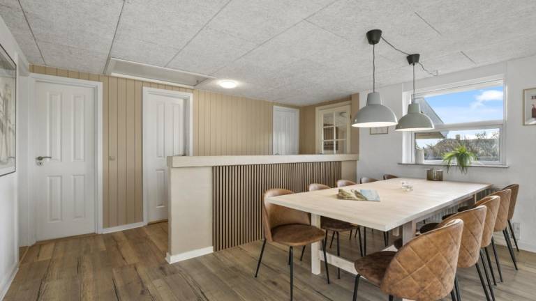 Ferienhaus  Søndervig