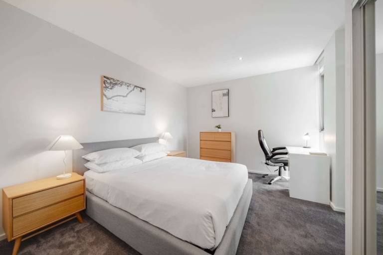 Apartment  Canberra Central
