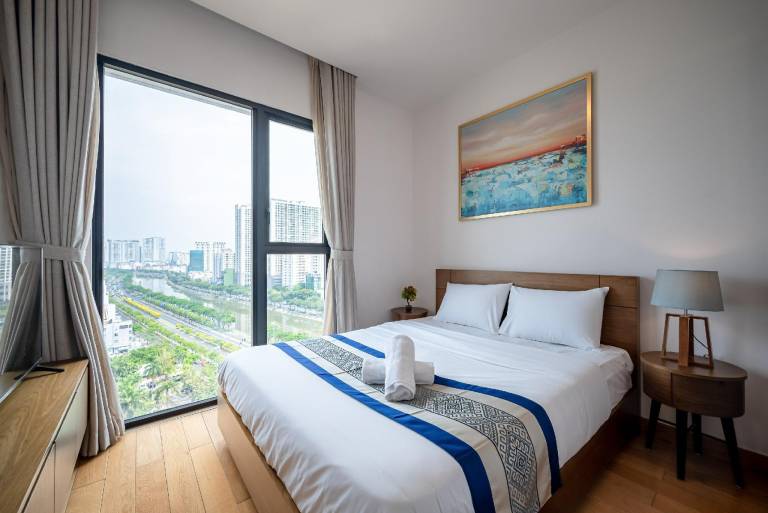 D1MENSION Riverside - ANGIA Hospitality in Ho Chi Minh City