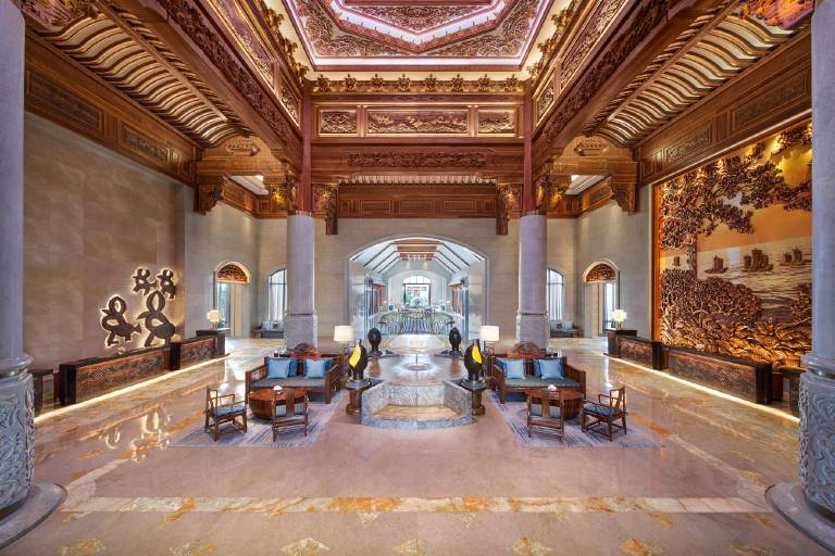 Fairmont Sanya Haitang Bay — photo 2