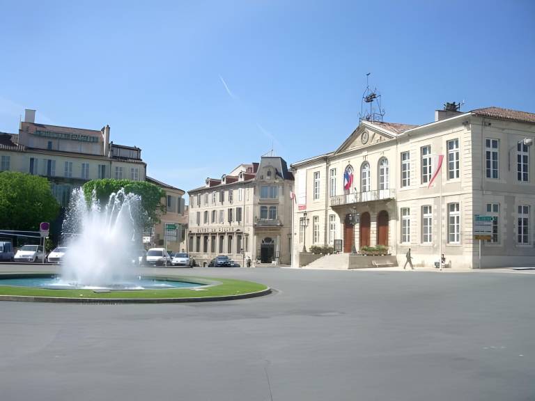 Hotel de France in Auch