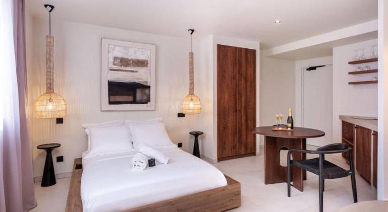 Holiday apartment with 1 room for 2 persons — photo 4