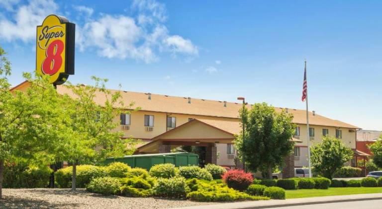 Super 8 By Wyndham Kennewick — photo 4