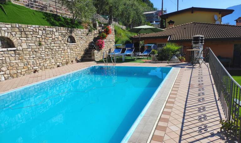 Ferienwohnung Limone sul Garda