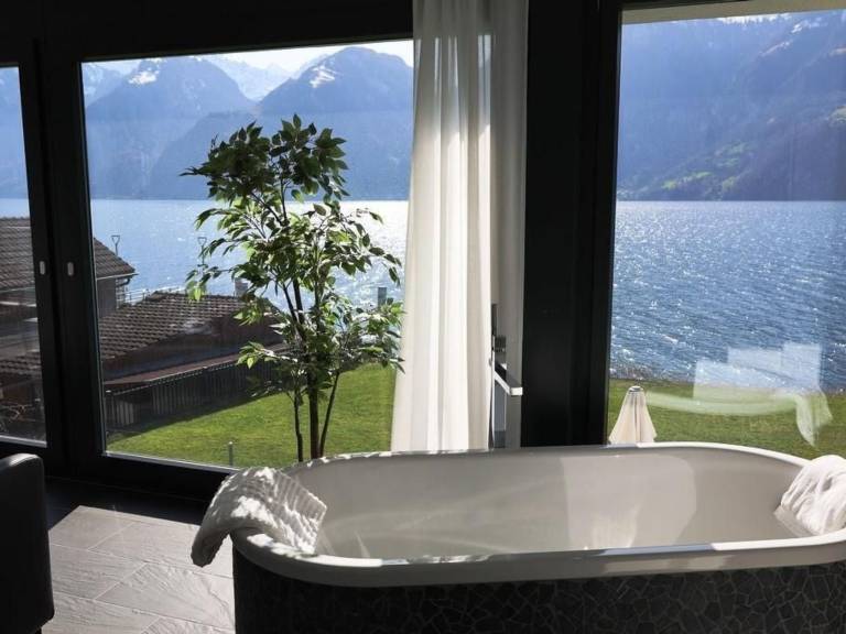 Ferienhaus in Sisikon, Uri f&uuml;r max. 2 Personen, 