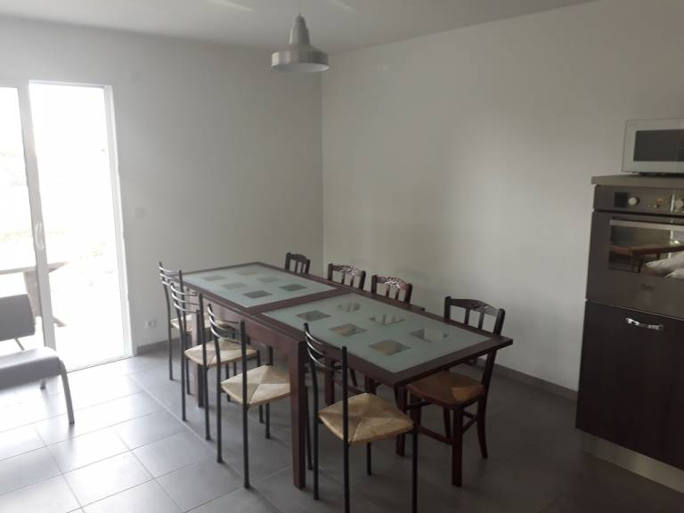 Maison de vacances Mios