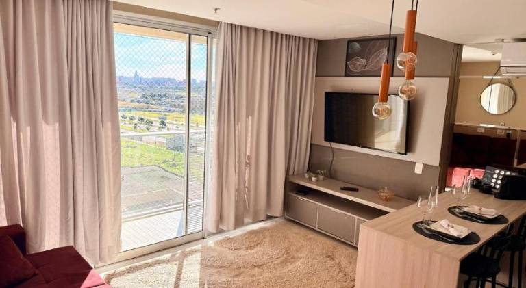 44 m&sup2; Ferienwohnung