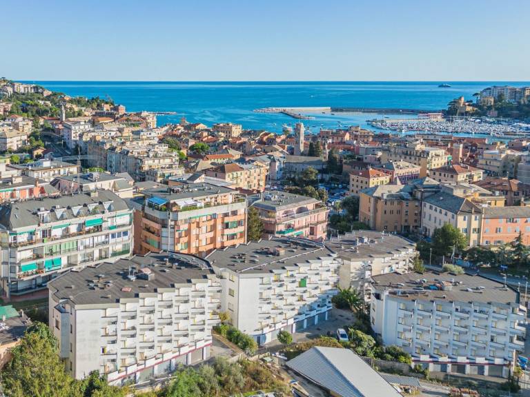 Appartement Rapallo