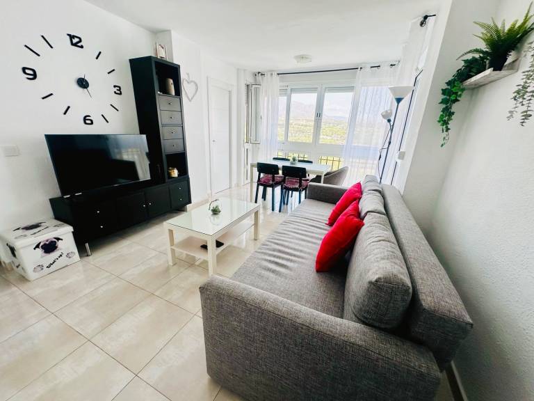 A697 - Bonito apartamento en urbanización con piscina y parking — photo 5