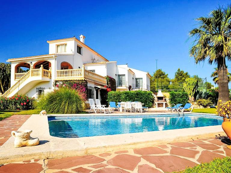 Huis El Tosalet