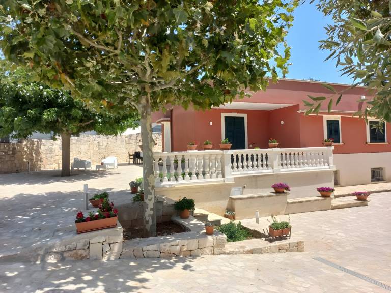 Appartamento vacanza Santa Lucia