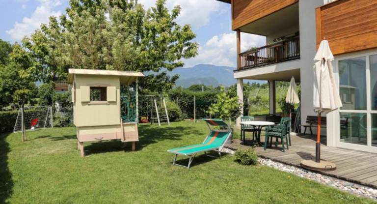 Appartamento Appiano sulla strada del vino
