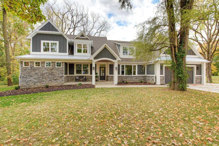 House Allisonville