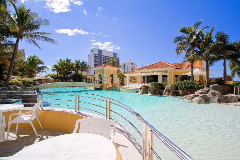 Ferienwohnung Surfers Paradise